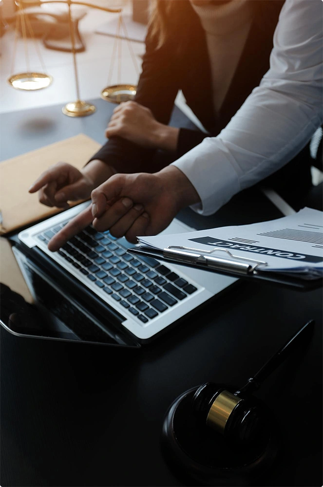 Legal Compliance