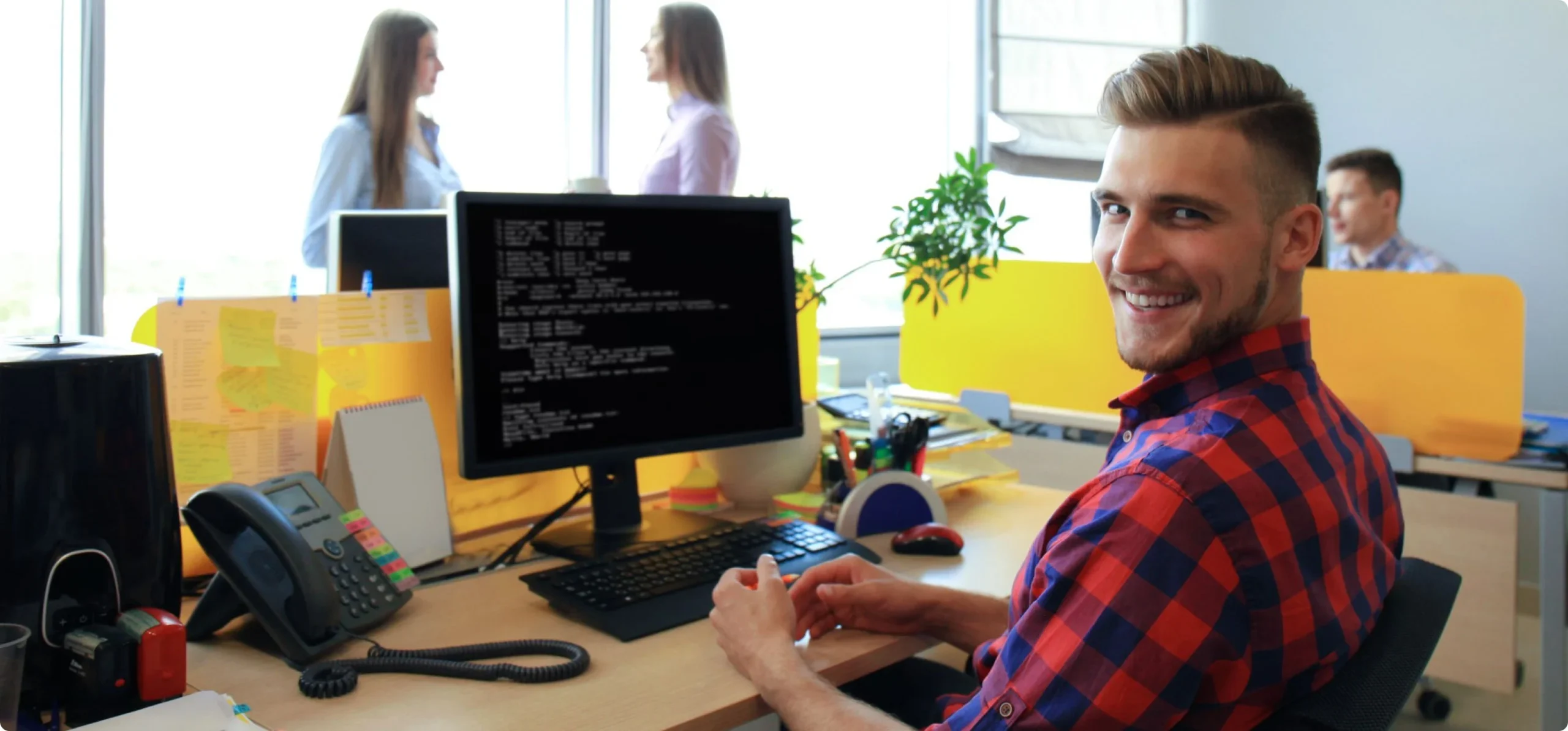 Remote Software Developer